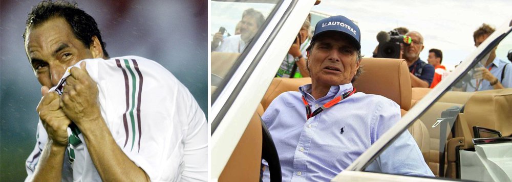Segundo o colunista Lauro Jardim, uma delação já homologada por Marcelo Bretas dá o nome e o sobrenome de pessoas conhecidas da área esportiva; por exemplo, Nelson Piquet, numa transação de cerca de R$ 2 milhões; no futebol, o ex-técnico da seleção Sebastião Lazaroni e o ex-atacante Edmundo, com um negócio de R$ 500 mil