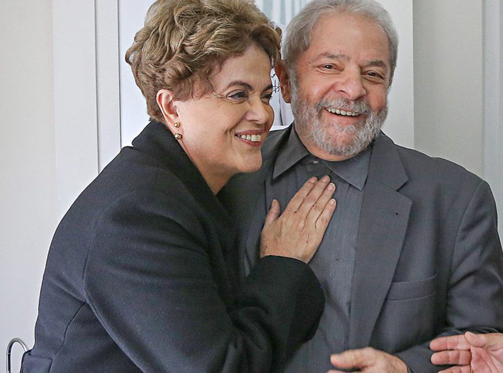 lula dilma