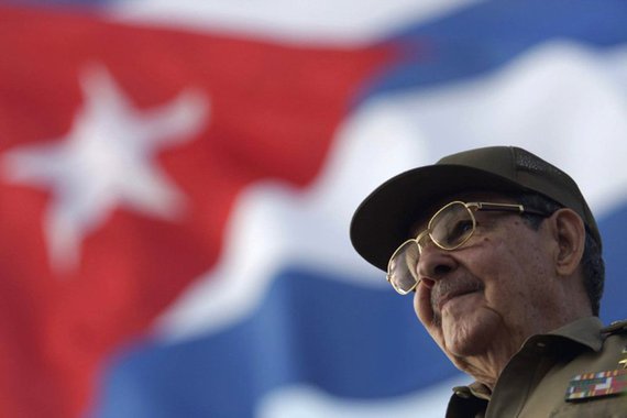 Presidente cubano, Raúl Castro 01/05/2008 REUTERS/Sven Creutzmann/Pool