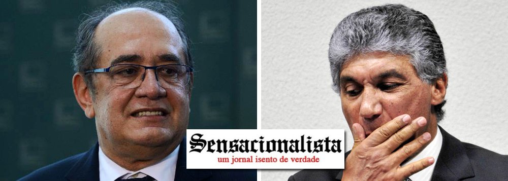 "Paulo Preto está solto, claro, por ser o "líder que não se deixa à beira da estrada", desde que foi apontado, em 2010, como operador de propinas do PSDB. Da tirada humorística que virou fato, a única coisa que ocorre é que o simpático site terá de mudar de slogan", diz o jornalista Fernando Brito sobre o satírico Sensacionalista; "'Isento de verdade', aquele que usa hoje, perdeu toda a graça. Isenção, no Brasil, é que virou piada"