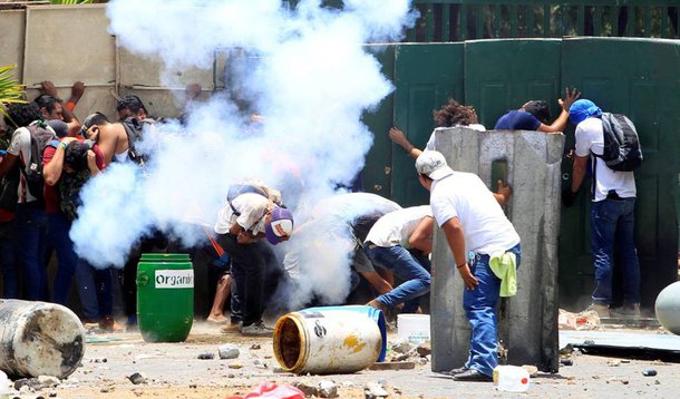 O governo nicaraguense emitiu uma nota na última quinta-feira (31) condenando os acontecimentos violentos ocorridos desde o dia 18 de abril no país e, mais recentemente, os de 30 de maio; igualmente, o documento repudia as tentativas de responsabilizá-lo pelos atos violentos