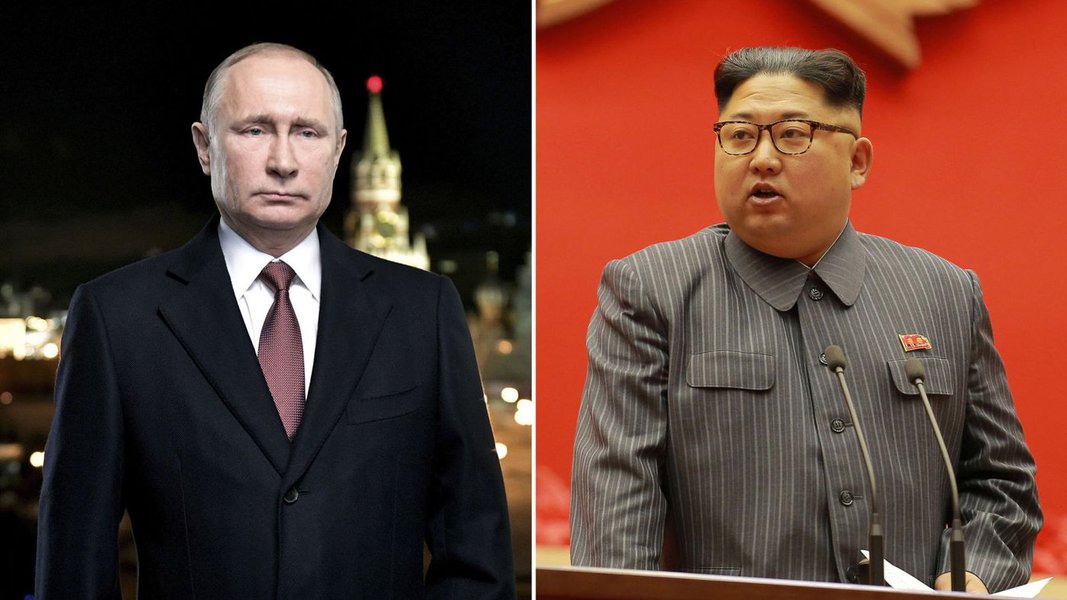 A Rússia e a Coreia do Norte estão prontas para negociar a alto nível — esse acordo foi alcançado ontem (31) durante um encontro entre o líder norte-coreano, Kim Jong-un, e o chanceler russo, Sergei Lavrov, comunicou a KCNA