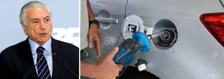 O governo Michel Temer quer propor uma nova política de preços para o setor de combustíveis, mas sem impacto para a Petrobras e demais empresas do setor, disse o secretário-executivo do Ministério de Minas e Energia, Márcio Félix; "A gente espera antes, bem antes do final do ano, já propor, já apresentar uma nova política para o consumidor, não para a Petrobras ou para qualquer fornecedor", disse;  comentários foram feitos após Pedro Parente pedir demissão da presidência da Petrobras