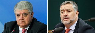 Ministro de Temer e representante de Eduardo Cunha no governo, Carlos Marun procurou deputados do PT apelando para que atuassem junto aos petroleiros para evitar a greve; o deputado Paulo Pimenta (PT-RS) rechaçou o pedido e disse que a postura da bancada do PT “é de não reconhecer o governo" e "estamos na trincheira do ‘Fora, Temer’”