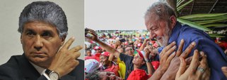 "Não se sabe por quanto tempo Lula ficará preso, mas já se pode dizer, praticamente com certeza, que Paulo Preto ficará solto para sempre. Lula serve ao povo brasileiro. Paulo Preto serve ao partido que liderou o 'golpe com Supremo, com tudo'", avalia o jornalista Leonardo Attuch, editor do 247, sobre o paradoxo mais simbólico do País, faltando pouco mais de 100 dias para as eleições presidenciais 