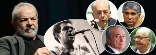 Em 1978, quando a ditadura militar ainda mordia, Renato Russo compôs "Que país é este?"; é como se Russo estivesse vivo e cantando hoje; o país onde um bandido como Paulo Preto está solto com a proteção das mais altas autoridades da República e o maior líder da história nacional depois de Getúlio está na cadeia como preso político; voltamos 40 anos na história