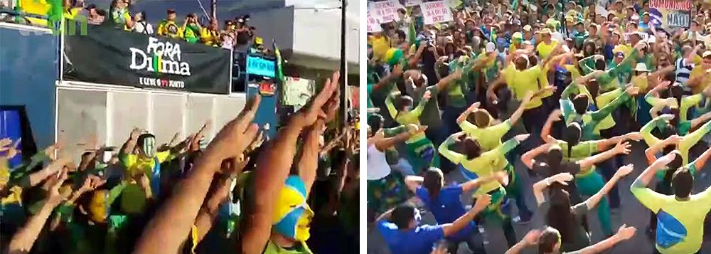 "Um ponto nos aproximamos, novamente, de 2013: em nossa incapacidade de percepção de um movimento que vinha sendo gestado há tempos. Pior, em criarmos barreiras com o movimento, distanciando-se dele, fugindo dos reais embates e, como em 2013, abrindo todas as portas para grupos fascistas adentrarem sem nenhuma oposição. Tudo isso em menos de uma semana", avalia Daniel Trevisan Samways
