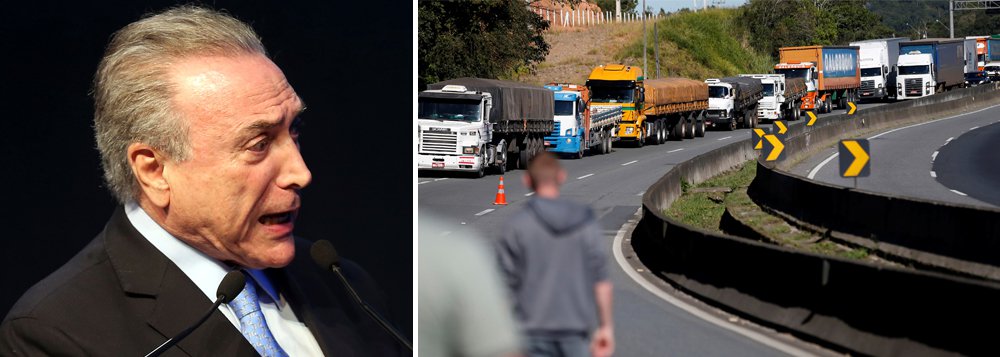 "Temer é um cadáver político. E, como todo cadáver insepulto precisa ser urgentemente enterrado. Enquanto isso não acontece, ele empesteia e contamina a nação. Não haverá carpideiras em seu velório. Ninguém vai fazer a elegia", afirma o jornalista e colunista do 247 Alex Solnik 
 