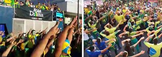 "Um ponto nos aproximamos, novamente, de 2013: em nossa incapacidade de percepção de um movimento que vinha sendo gestado há tempos. Pior, em criarmos barreiras com o movimento, distanciando-se dele, fugindo dos reais embates e, como em 2013, abrindo todas as portas para grupos fascistas adentrarem sem nenhuma oposição. Tudo isso em menos de uma semana", avalia Daniel Trevisan Samways