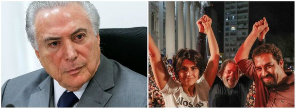 "Temer, provavelmente, permanecerá no poder porque não há, no momento, outra marionete (dos poderosos) para substituí-lo. A depender da situação, outro golpe dentro do golpe será engendrado", diz o colunista Robson Sávio Reis Souza; segundo ele, o PT deveria, "em articulação com seu líder maior", explicitar o mais rápido possível que "está disposto a formar, de fato e não na verborragia inconsequente, uma frente de democrático-popular de centro-esquerda, inclusive abrindo mão da cabeça de chapa"