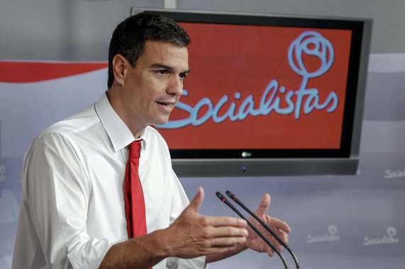 Pedro Sánchez 