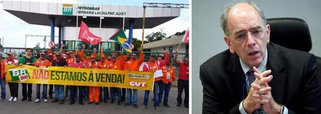 Se reivindicações não forem atendidas, a Federação Única dos Petroleiros (FUP) pretende parar a produção por tempo indeterminado; os 14 sindicatos ligados à entidade farão a princípio uma greve de advertência, que terá início nesta quarta-feira 30 e se encerrará em 72h; segundo a categoria, a carta feita por Pedro Parente, presidente da Petrobras, apelando contra a greve não surtirá efeito algum; em comunicado, a FUP critica duramente Parente e diz que "o povo está sendo sacrificado pelas escolhas" feitas por ele