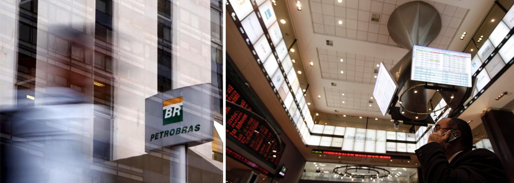 O desastre de Pedro Parente com a política de preços, que motivou a greve dos caminhoneiros que paralisou o País, fez a Petrobras perder R$ 137 bilhões em valor de mercado em 11 dias; agora, a petroleira vale R$ 231 bilhões; "Para se ter uma ideia de grandeza, o valor de mercado do banco Santander no Brasil é de aproximadamente R$ 133 bilhões", disse à Folha Einar Rivero, da empresa de informações financeiras Economática