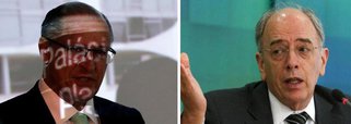 Presidente nacional do PSDB e pré-candidato tucano à Presidência da República, Geraldo Alckmin fez cara de paisagem e fingiu que a demissão de Pedro Parente da presidência da Petrobras não representa o fracasso da política do PSDB para a estatal; "Com a saída de Pedro Parente, o importante nesse momento é não desperdiçar o trabalho de recuperação da Petrobras. Precisamos definir uma política de preços de combustíveis que, preservando a empresa, proteja os consumidores", disse Alckmin pelo Twitter