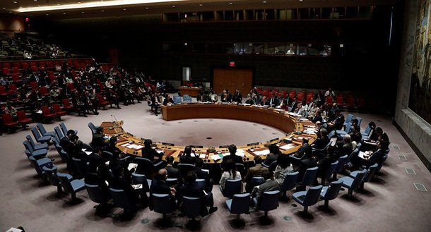 Conselho de Segurança da ONU