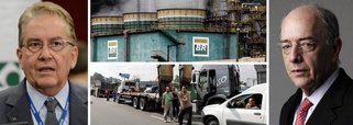 Presidente do BNDES no governo de Michel Temer, Paulo Rabello de Castro, pré-candidato à Presidência pelo PSC, acusa a política neoliberal de Temer e do PSDB, que indicou Pedro Parente à presidência da Petrobras, de quererem destruir a petrolífera brasileira; "Os neoliberais que querem privatizar a Petrobras, dissecar a empresa quando ela já estiver com o corpo morto", afirmou Rabello ao Jornal do Brasil; "Uma empresa eficiente num mercado competitivo valoriza, ama e respeita o seu cliente. Não faz como a Petrobras, que pisoteou no caminhoneiro, no consumidor brasileiro"