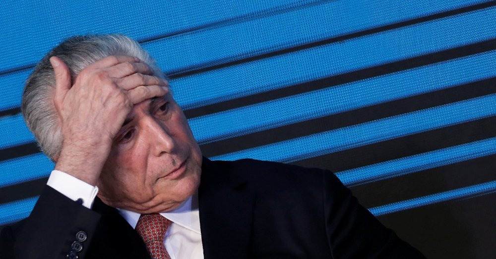 michel temer
