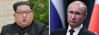 Convite é feito no momento em que está confirmada a realização do encontro de cúpula entre Kim e o presidente dos EUA, Donald Trump