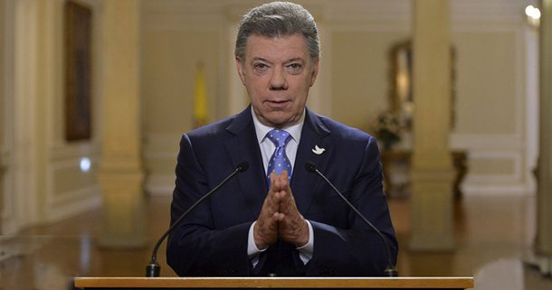 O presidente colombiano, Manuel Santos, comunicou que breve será formalizado o estatuto do país como "parceiro global da OTAN"; "Seremos o único país da América Latina com este privilégio", assegurou o mandatário, ao acrescentar que isso contribuirá para "melhorar a imagem da Colômbia"