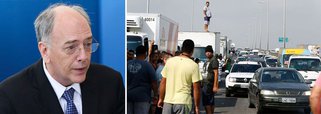 Apesar das pressões, o presidente da Petrobras, Pedro Parente continua blindado pelo governo e por parte significativa da mídia e do mercado; apesar de Michel Temer "defender seu subordinado, a situação não tem sido positiva para a Petrobras. Nos últimos cinco dias úteis, a queda acumulada das ações chega a quase 30%. Nesta segunda-feira 28, elas registraram recuo de 8%. A greve dos petroleiros pode dificultar essa blindagem", diz Miguel Martins