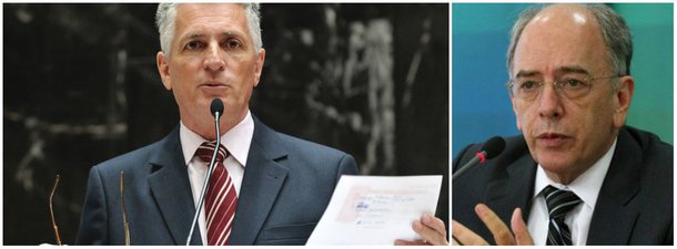 O deputado estadual Rogério Correia (PT) afirmou que o presidente da Petrobras, Pedro Parente, nomeado por Michel Temer, "é o responsável direto pela situação com o propósito de instituir na Petrobrás uma política atrelada ao dólar"; "Parente cumpre integralmente seu papel no golpe, ao enfraquecer a Petrobrás"