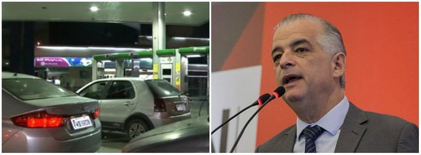 O governador de São Paulo, Márcio França (PSB), afirmou que as refinarias de petróleo do estado estão desbloqueadas (Capuava, Presidente Bernardes, Paulínia e Henrique Lage); “Já estamos caminhando em direção à volta da normalidade em São Paulo”, disse