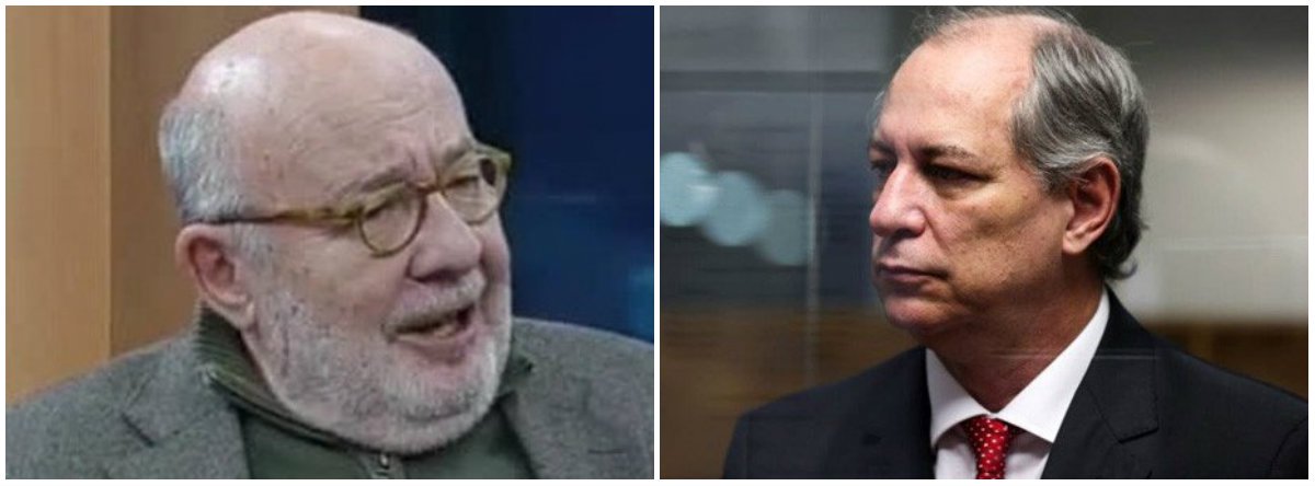 De acordo com o jornalista Ricardo Kotscho, "Ciro Gomes mostrou-se em sua terceira candidatura presidencial como o mais preparado entre os que apareceram até agora para assumir essa bucha chamada Brasil"