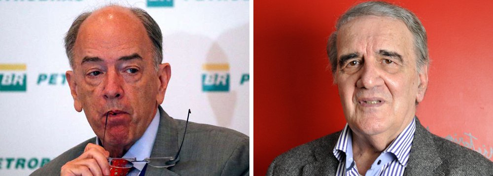 O professor e economista Luiz Gonzaga Beluzzo concedeu entrevista à TV 247 analisando o fiasco da atual política econômica brasileira. Ao criticar o plano adotado pelo presidente da Petrobras, Pedro Parente, ele afirma que não se pode lidar um produto universal, como o combustível, como um produto final; "E é assim que Parente vem agindo, tratando o combustível como um pão francês", condena; Assista a íntegra da entrevista 