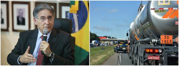 O governador de Minas Gerais, Fernando Pimentel, decretou ponto facultativo no estado nesta sexta-feira 25; a medida tem como objetivo minimizar os impactos da greve dos caminhoneiros, que está provocando o desabastecimento de combustível nos postos