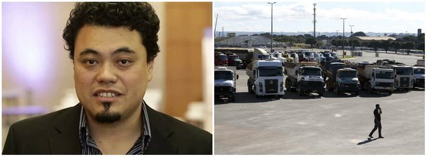 "Muitos acham que o acordo beneficia mais as empresas de transporte de cargas e não os autônomos. E demandam a redução 'de verdade' no preço do diesel, seja pela Petrobras, pela via queda da incidência do PIS/Cofins pelo governo federal ou por qualquer outro caminho", diz o jornalista Leonardo Sakamoto