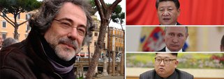 O jornalista Pepe Escobar concedeu entrevista à TV 247 e revela um lado da geopolítica pouco divulgado pela imprensa ocidental; "O ocidente perdeu a batalha, vide a demência do presidente Trump e o fato da União Europeia encontrar-se esfacelada. Posso dizer que a nova ordem mundial está sendo formada na Eurásia", elucida