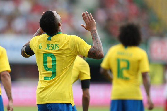 Brasil x Áustria em Viena. Lucas Figueiredo/CBF