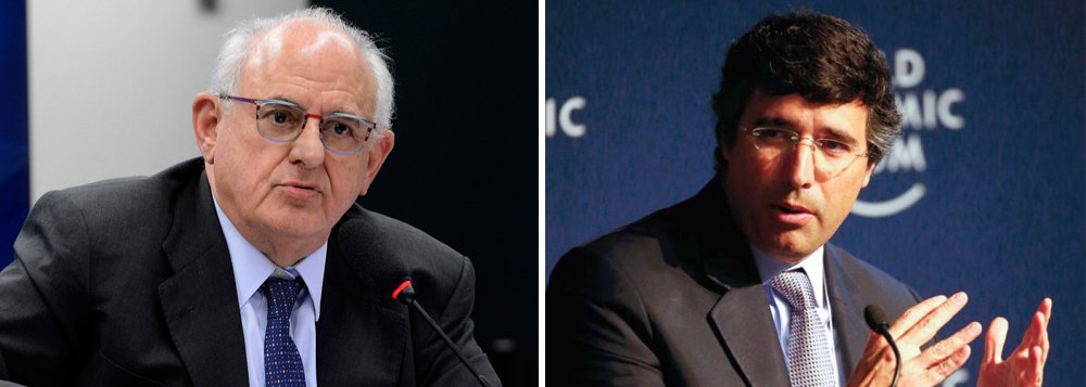 O ex-ministro Nelson Jobim, que desde 2016 é responsável pelo setor de relações institucionais e políticas de compliance do BTG e também membro do conselho de administração do banco, disse que o banqueiro André Esteves, citado nas investigações da Lava-Jato e, posteriormente, preso, em novembro de 2015, sendo solto pouco depois está prestes a retornar ao BTG; "Primeiro tem que ser absolvido, para resolver tudo, e aí volta para uma função qualquer". disse Jobim