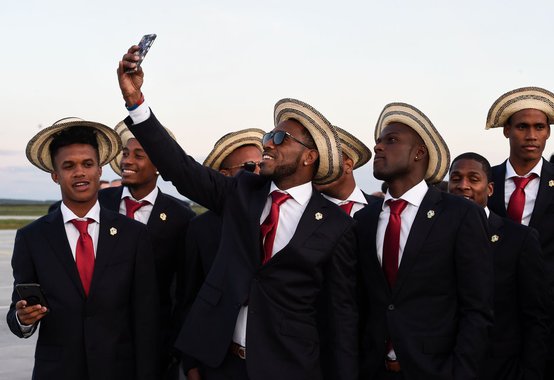 Com desempenho surpreendente nas eliminatórias e uma ajuda dos deuses do futebol para carimbar o passaporte para a Copa do Mundo da Rússia, Panamá experimenta pela primeira vez a emoção de participar de um Mundial