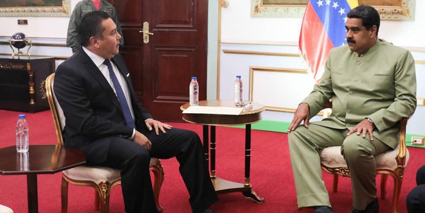 Com a realização do diálogo, a Venezuela irá em busca de soluções para seus problemas, indicou nesta quarta-feira (23) o presidente da República, Nicolás Maduro.