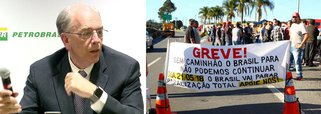 Com o caos no País em razão da greve dos caminhoneiros, que já paralisa estradas, fábricas e aeroportos, a Petrobras abandonou a política desastrosa de Pedro Parente e reduziu o diesel em 10% por 15 dias; petroleiros e engenheiros da estatal apontam Parente como o grande responsável pela confusão geral no País