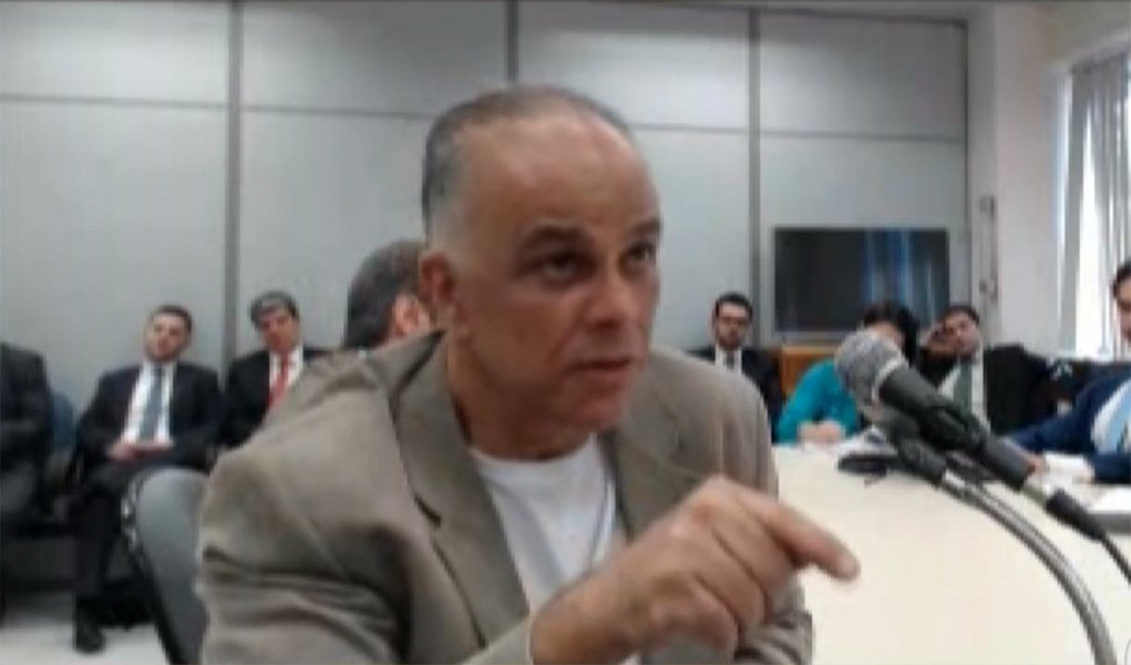 marcos valerio