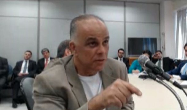 marcos valerio