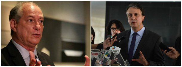 O presidenciável Ciro Gomes (PDT) articula uma coligação inédita de 24 partidos no estado, seu reduto eleitoral, em torno da reeleição do governador Camilo Santana (PT), afilhado político do pedetista; a costura tem a ajuda do presidente do Senado, Eunício Oliveira (MDB), seu antigo desafeto político