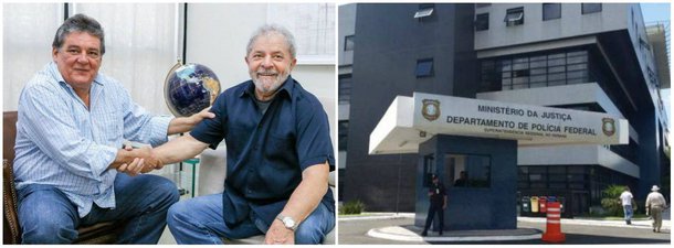 "O ex-presidente Lula fez muito pelo país, principalmente pelos menos favorecidos e pelas regiões menos desenvolvidas. Pernambuco e o Nordeste devem muito a Lula. Ele está condenado sem prova material. Nós vamos inspecionar as condições em que está alojado, enquanto o STF não derruba essa prisão injusta", diz o vice-líder da oposição na Câmara e pré-candidato ao Senado, Sílvio Costa (Avante)