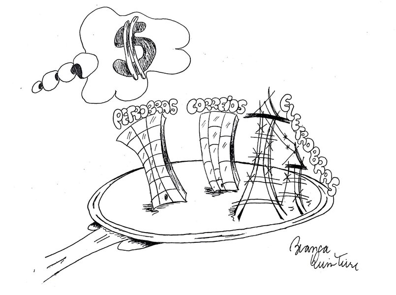 Estamos vendendo nossa casa a baixo preço para continuarmos morando nela de aluguel com alto custo! Onde está a lógica disso?