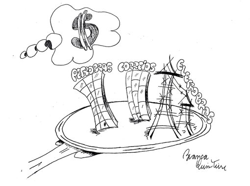 Estamos vendendo nossa casa a baixo preço para continuarmos morando nela de aluguel com alto custo! Onde está a lógica disso?