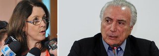 A colunista Helena Chagas escreve: "poucos pronunciamentos presidenciais da história recente do país foram mais constrangedores do que o deste domingo à noite, com a admissão pública da capitulação do chefe do Executivo"; ela questiona: "Acima de tudo, a pergunta que fica depois que os caminhoneiros fizeram barba, cabelo e bigode, e mostraram de forma inequívoca que esse governo acabou, é: quem serão os próximos?" 
