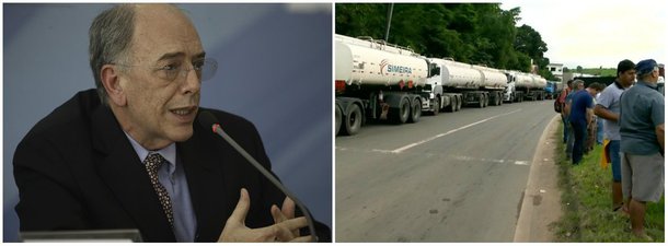 Preço absurdo da gasolina no Brasil deu combustível para a greve dos caminhoneiros, avalia Federação Única dos Petroleiros (FUP); de acordo com a entidade, a "política de Temer e Parente deixará o Brasil de novo completamente vulnerável a qualquer problema internacional e quem continuará pagando a conta é o povo brasileiro"
