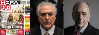 meia hora temer parente