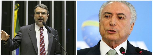 O deputado federal Henrique Lula Fontana (PT-RS) criticou a MP MP 830 assinada por Michel Temer; a medida acaba com o Fundo Soberano do Brasil (FSB), uma espécie de poupança criada em 2008, no governo Luiz Inácio Lula da Silva, tem em caixa cerca de R$ 27 bilhões; “É uma medida provisória escandalosa, absurda, antinacional. Um crime de lesa-pátria para torrar esses R$ 27 bilhões no pagamento da dívida pública, que é perto de R$ 1 trilhão”, denunciou