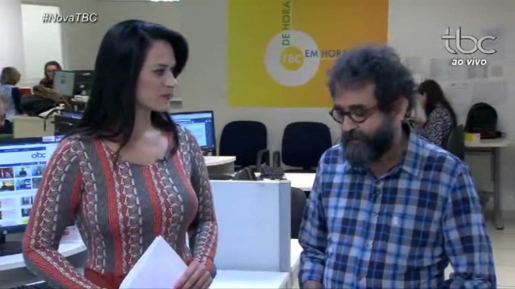 Durante o boletim de Hora em Hora da nova TV Brasil Central (TBC), que foi ao ar na manhã de quarta-feira (23), o editor-chefe do Jornal Opção, Euler de França Belém, comentou sobre alguns dos legados do escritor Philip Roth; o escritor morreu nesta terça-feira, aos 85 anos, de insuficiência cardíaca; segundo Euler de França Belém, Philip Roth já teve como referência um escritor brasileiro; “Ele se inspirou em Machado de Assis para escrever o livro ‘Indignação’”