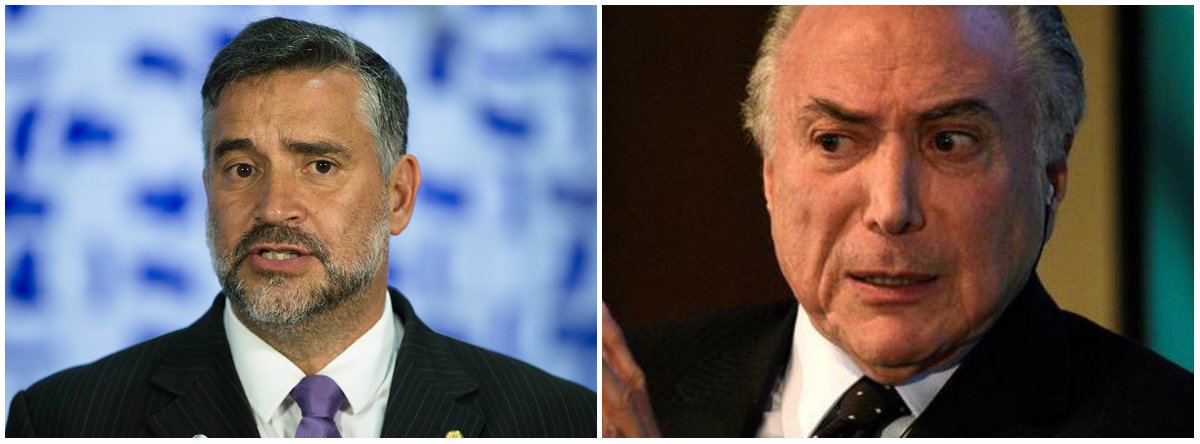 O deputado federal Paulo Pimenta (PT-RS) criticou a política econômica de Michel Temer, que entrega a empresas multinacionais campos de exploração do pré-sal; "Shell, ExxonMobil, Chevron, BP Energy, Petrogal, Statoil foram as vencedoras da 4ª rodada de licitação do pré-sal, que aconteceu nesta manhã (7) no Rio de Janeiro. O governo Temer prossegue liquidação do patrimônio nacional a preço de banana", escreveu o parlamentar no Twitter
