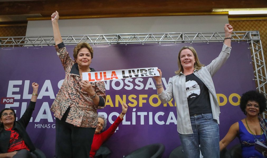dilma gleisi
