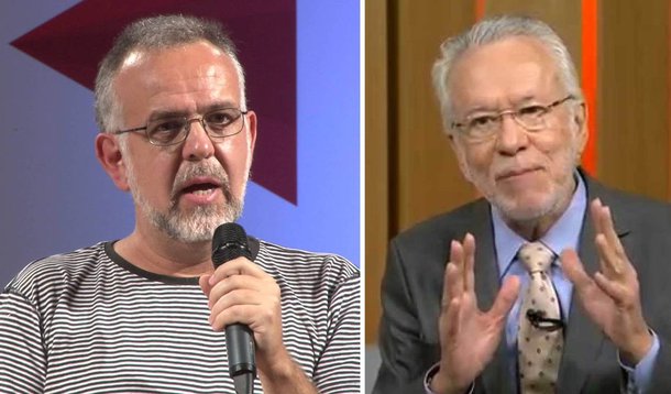 "Essa fórmula para explicar os males do planeta apontando o dedo para o 'lulodilmismo', usada à farta também por sua colega Miriam Leitão, serve apenas para expor a falta de argumentos e o oportunismo do cidadão. O velho Alexandre entrou nesse trenzinho faz tempo e nunca mais vai desembarcar", diz o editor do DCM, Kiko Nogueira, sobre a declaração do comentarista da Globo 